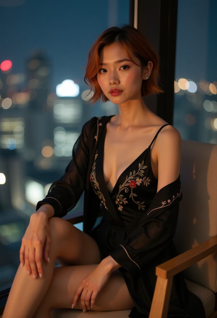 显微镜下的大明